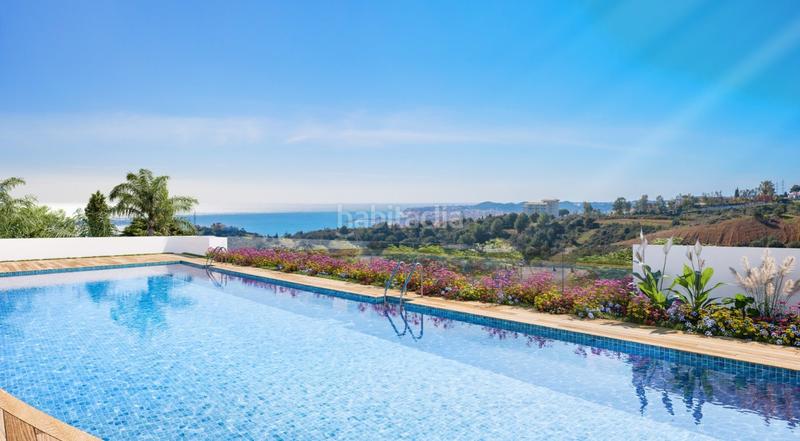 Foto e2429c53-4c5c-4401-9f22-c233b02d5215. Ático fantástico atico duplex ya terminado, con 100m2 exteriores entre terraza y solarium y vistas al mar. en Fuengirola