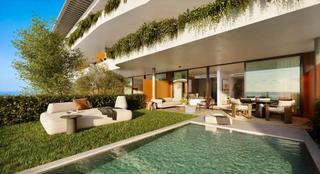 Apartamento en El Higuerón. Majestuosa propiedad con 26m2 de terraza para disfrutar de espec