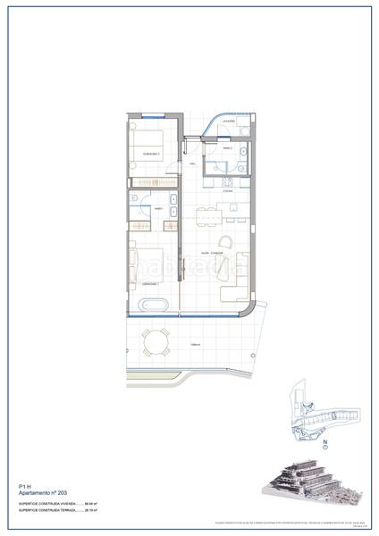 Foto 15270f86-8b35-4353-8300-4b35b3c4e691. Apartamento majestuosa propiedad con 26m2 de terraza para disfrutar de espectaculares vistas panorámicas al mar. en Fuengirola