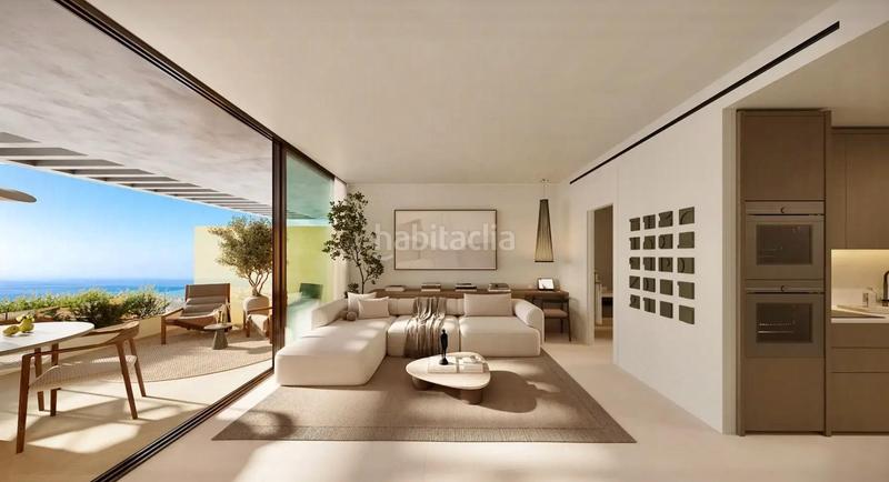 Foto 17252a6e-29fe-48c5-a12d-219170b040a9. Apartamento majestuosa propiedad con 26m2 de terraza para disfrutar de espectaculares vistas panorámicas al mar. en Fuengirola