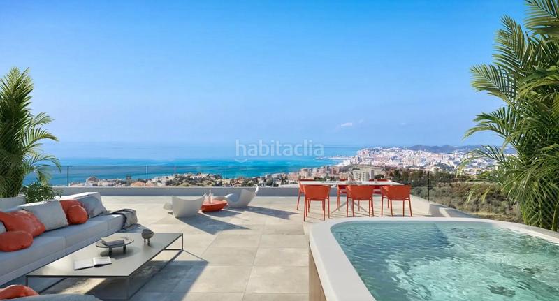 Foto 846fd2f8-9374-4944-beb3-10739b6f2373. Apartamento majestuosa propiedad con 26m2 de terraza para disfrutar de espectaculares vistas panorámicas al mar. en Fuengirola