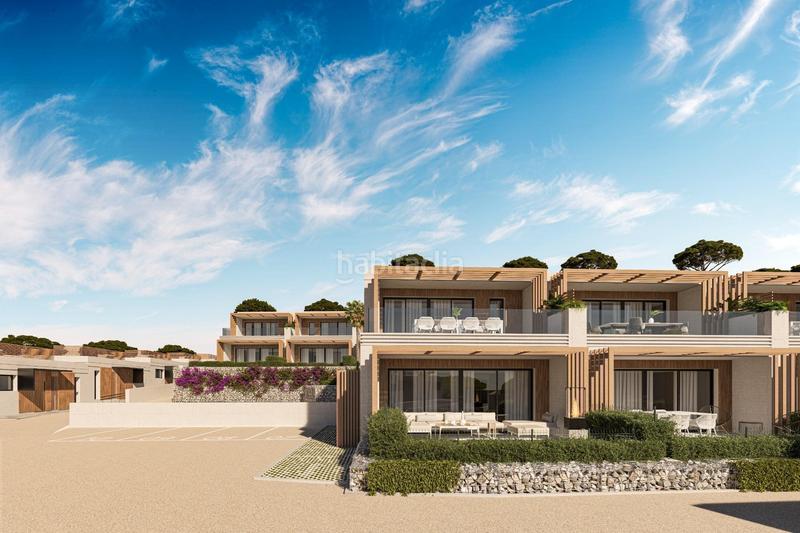 Foto 73abc2d1-af0c-4381-9a05-d02d50245528. Casa adosada adosados y pareados de 3 y 4 dormitorios a la venta en el chaparral en Mijas