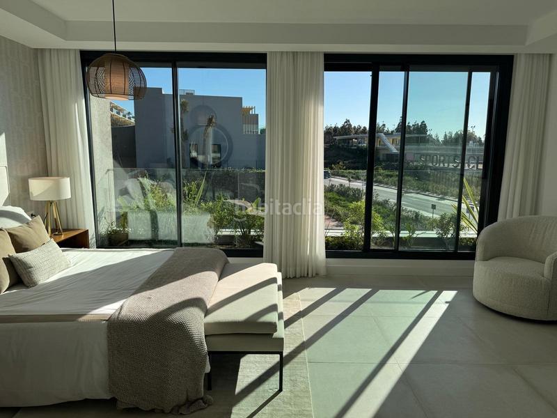 Foto f5d2fcfd-7ed4-4771-850e-1aac98bf284a. Casa adosada adosados y pareados de 3 y 4 dormitorios a la venta en el chaparral en Mijas