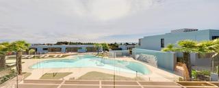 Doppelhaus in El Faro de Calaburra - Chaparral. Adosados y pareados de 3 y 4 dormitorios a la venta en el chapar