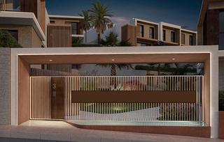 Maison jumelée à La Cala Mijas. Amplio adosado de 3 dormitorios y más de 40m2 entre terraza, jar