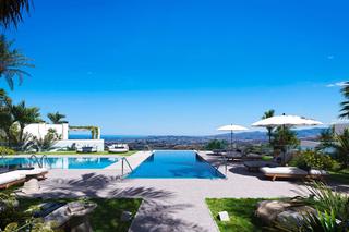 Apartamento en Mijas pueblo. Un residencial incomparable  pisos y áticos en venta en mijas a