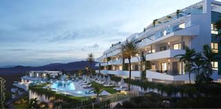 Apartamento en Mijas pueblo. Un residencial incomparable  pisos y áticos en venta en mijas a
