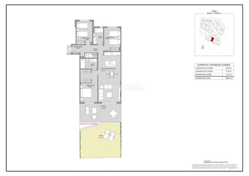 Foto cce2f073-a69a-43f5-bfa9-aa1427ac6cdf. Planta baja un residencial incomparable pisos y áticos en venta a escasos minutos de la costa. en Mijas