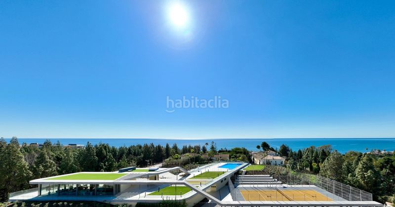 Foto 2b3b6192-aeba-42e8-a8c6-f9c59fd558dc. Doppelhaus mit heizung parking pool in El Faro de Calaburra - Chaparral Mijas