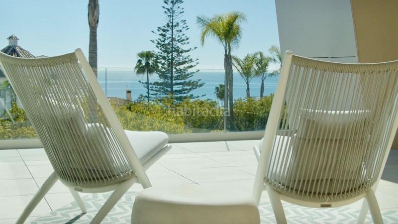 Foto 383901ce-045f-45b8-9aa3-c988887b396d. Doppelhaus mit heizung parking pool in El Faro de Calaburra - Chaparral Mijas