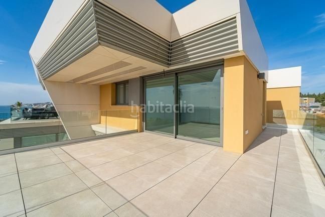 Foto 5d464078-adfd-49f4-bef9-72b017e79754. Doppelhaus mit heizung parking pool in El Faro de Calaburra - Chaparral Mijas