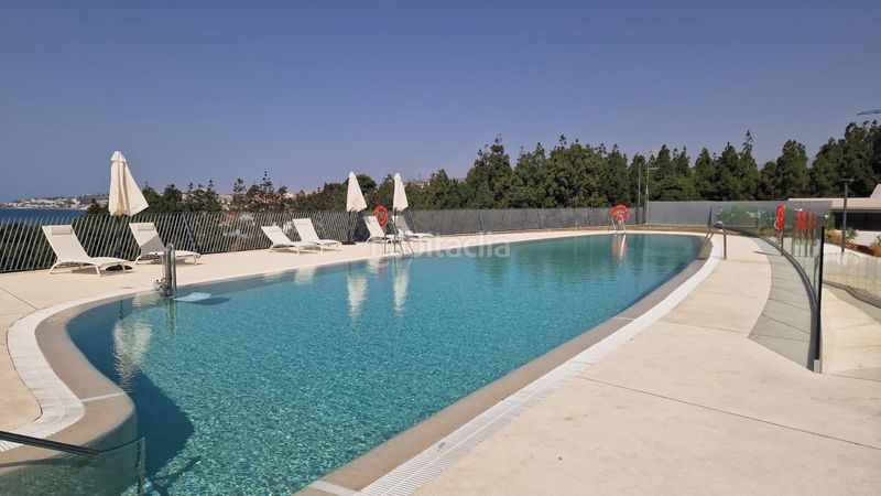 Foto c63cac56-60d6-4510-b30c-8fbafd50e32b. Doppelhaus mit heizung parking pool in El Faro de Calaburra - Chaparral Mijas