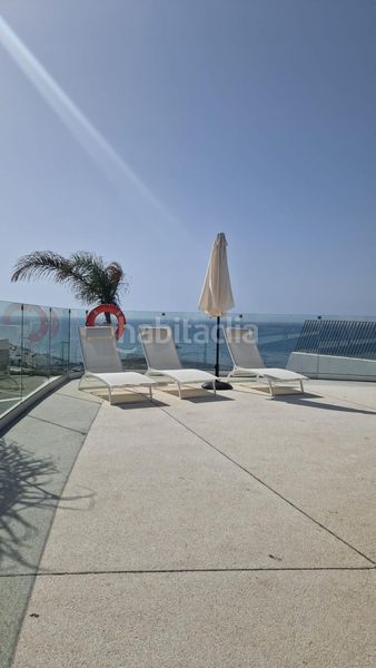 Foto c7283599-47f6-46d9-b5a0-56da019771e0. Doppelhaus mit heizung parking pool in El Faro de Calaburra - Chaparral Mijas