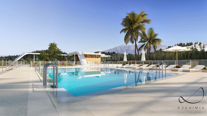 Foto fdb00387-4c98-4362-a108-72b5dd8b98dc. Doppelhaus mit heizung parking pool in El Faro de Calaburra - Chaparral Mijas