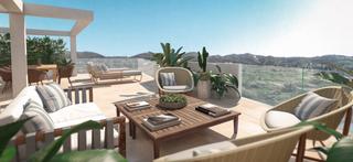 Àtic a Castillo Sohail - Myramar. Fantastico ático en una sola planta con 3 dormitorios, 3 baños y