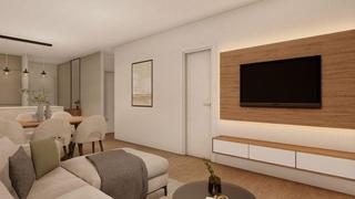 Planta baja en Centro ciudad. Apartamentos y áticos de 2 y 3 dormitorios de obra nueva ya term
