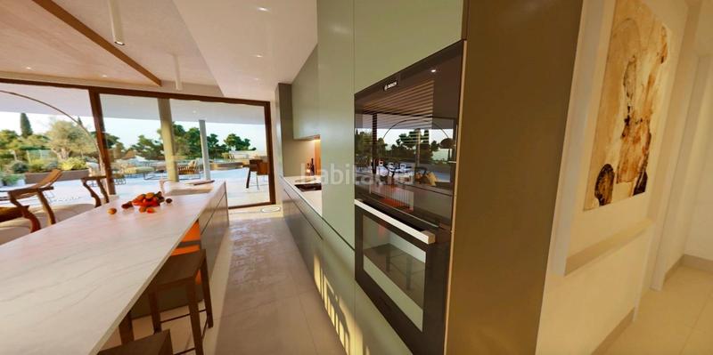 Foto 215d531c-78b7-4017-bee4-14ada01dce36. Planta baja garden villa en esquina con lindas vistas al mar terminadas y listas para entregar. en Fuengirola
