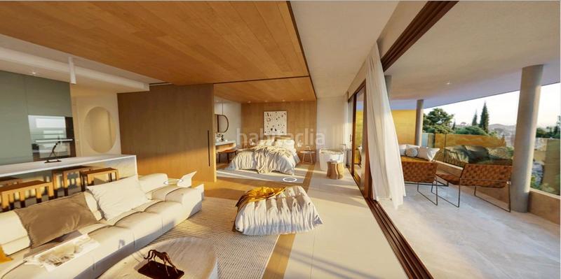 Foto 4ab5a83a-c722-444d-985b-2174f242ff65. Planta baja garden villa en esquina con lindas vistas al mar terminadas y listas para entregar. en Fuengirola