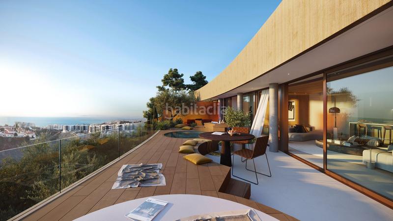 Foto 55c71d7e-57f1-4a93-9d8f-59107e270210. Planta baja garden villa en esquina con lindas vistas al mar terminadas y listas para entregar. en Fuengirola