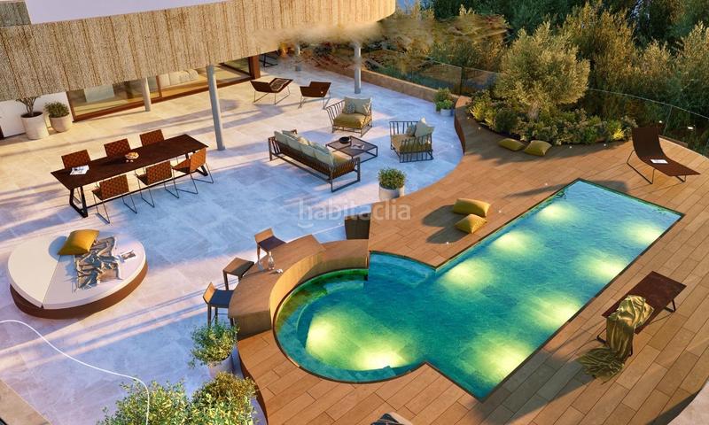 Foto 960d8a9d-c7f4-4a9c-bd69-4864f0cf70aa. Planta baja garden villa en esquina con lindas vistas al mar terminadas y listas para entregar. en Fuengirola