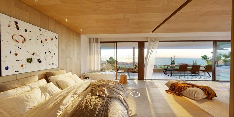 Foto d3a8421c-03cd-41de-a88f-15a49f1b1ce8. Planta baja garden villa en esquina con lindas vistas al mar terminadas y listas para entregar. en Fuengirola