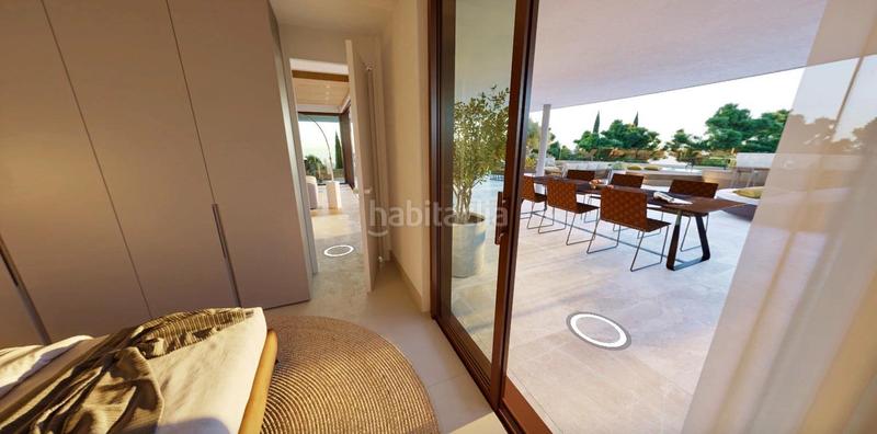 Foto d8a99c88-93d8-4cb8-aed6-9c943b61037f. Planta baja garden villa en esquina con lindas vistas al mar terminadas y listas para entregar. en Fuengirola