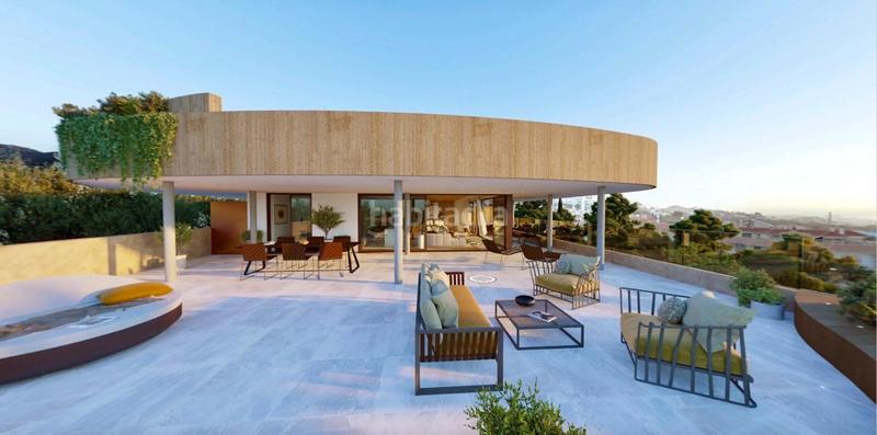 Foto f027dfeb-14af-496e-9711-3b3406997931. Planta baja garden villa en esquina con lindas vistas al mar terminadas y listas para entregar. en Fuengirola