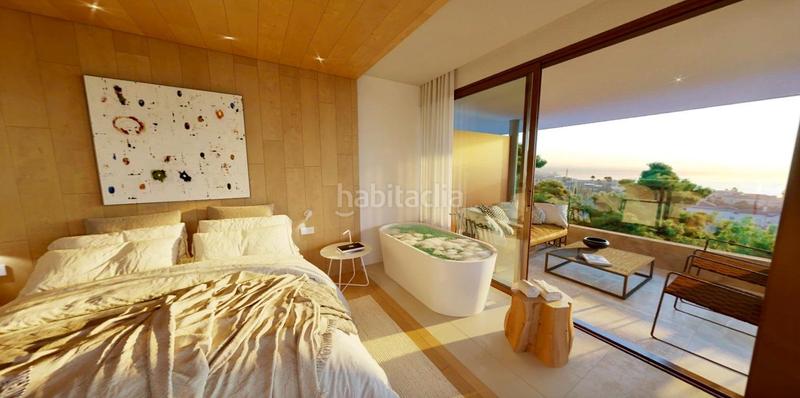 Foto f97a8ce6-1ce3-4eb1-b7b7-fadde34a92f6. Planta baja garden villa en esquina con lindas vistas al mar terminadas y listas para entregar. en Fuengirola