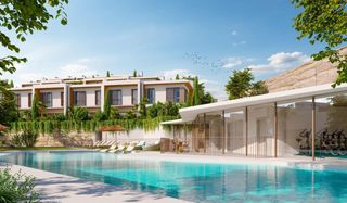 Casa adossada a La Cala Mijas. Amplio adosado de 3 dormitorios y más de 40m2 entre terraza, jar