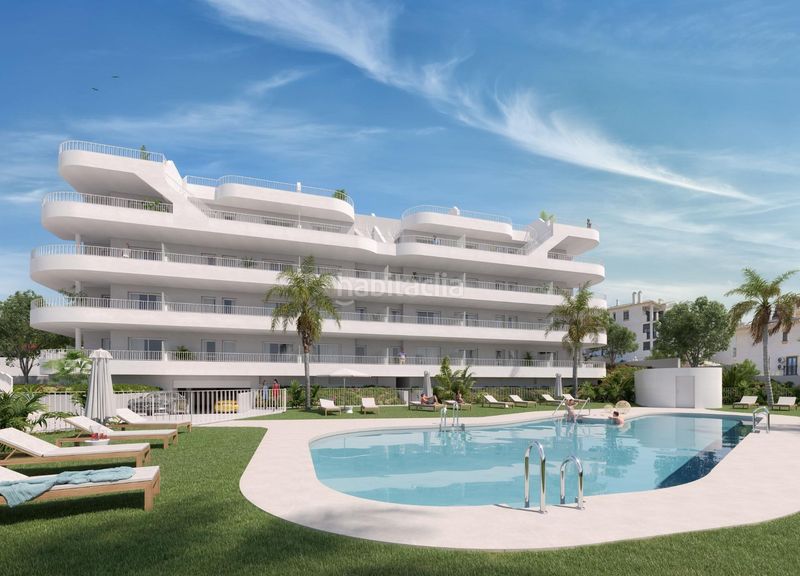Foto 36638b03-befb-4366-b94e-8a478d7c8ce1. Apartament amb calefacció aparcament piscina a Los Pacos Fuengirola