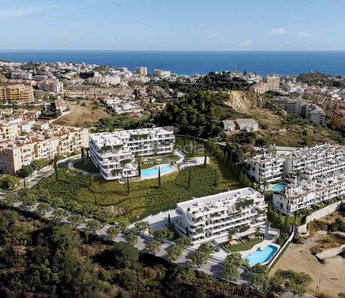 Foto 3bb6eb18-9a76-47a9-a957-0aea4d8fb65a. Apartament amb calefacció aparcament piscina a Los Pacos Fuengirola