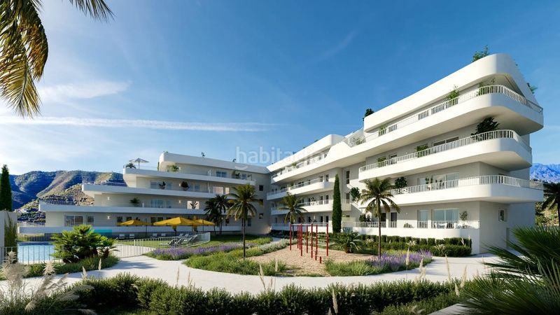 Foto 41bf581d-3311-4c07-b005-82eb5fed1ed4. Apartament amb calefacció aparcament piscina a Los Pacos Fuengirola