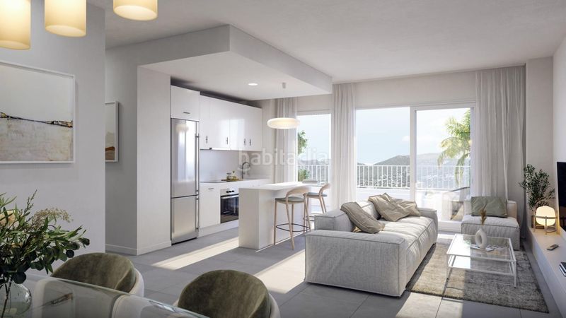 Foto c4594da6-94e1-40c0-b981-9426b461338f. Apartament amb calefacció aparcament piscina a Los Pacos Fuengirola