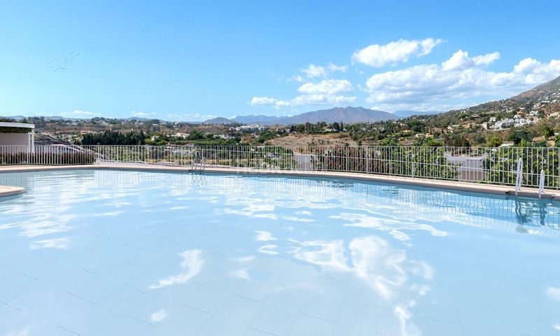 Foto dc22020b-5e56-4506-913e-43c78906cfba. Apartament amb calefacció aparcament piscina a Los Pacos Fuengirola