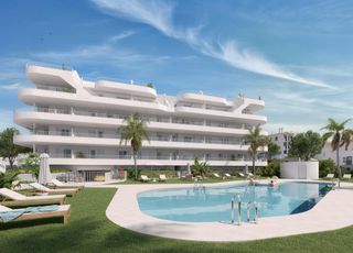 Àtic a Los Pacos. Un complejo residencial de ensueño en fuengirola para disfrutar