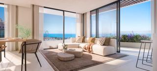 Apartament a Puerto Marina. Vivir de lujo junto al mar. tu puerta al paraíso costero de puer
