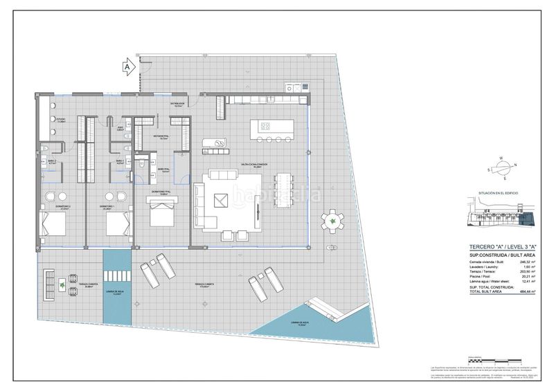Foto 61361043-2643-4f68-8213-091eeb2af0c3. Apartament amb calefacció aparcament piscina a Las Gaviotas - Carvajal Fuengirola