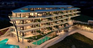 Rez-de-chaussée à Las Gaviotas - Carvajal. Majestuosa planta baja elevada, con 45m2 de terraza orientada al