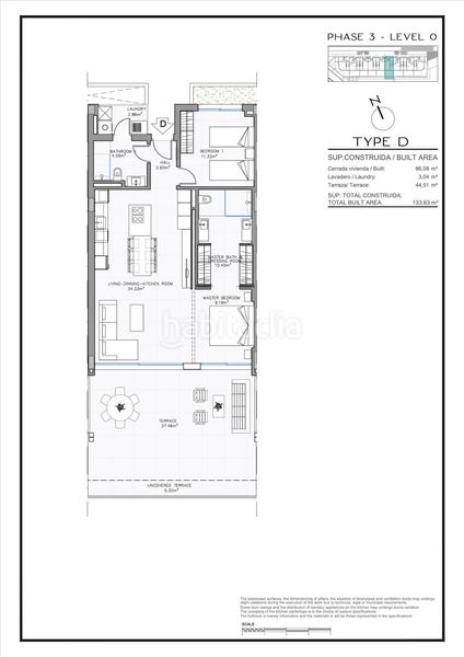Foto db69d8ff-9dd9-4e71-9555-203fc6a4d2ef. Planta baja majestuosa planta baja elevada, con 45m2 de terraza orientada al sur, con vistas panoramicas al mar. en Fuengirola