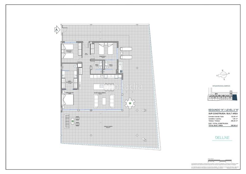 Foto 5c6401ec-00db-44c7-945d-c504d7c4cb4d. Apartament amb calefacció aparcament piscina a Las Gaviotas - Carvajal Fuengirola