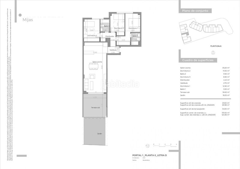 Foto 0071d190-a0fb-4084-9c14-be44aeb604bd. Planta baixa amb calefacció aparcament piscina a Mijas