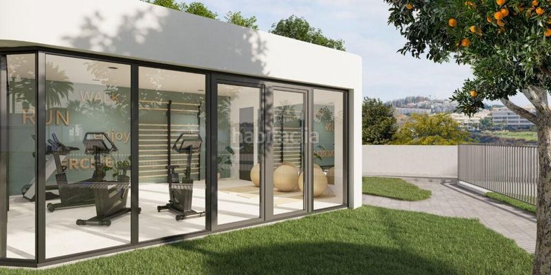 Foto a3aa79c1-1d9b-403c-a131-f58911c7623c. Planta baixa amb calefacció aparcament piscina a Mijas
