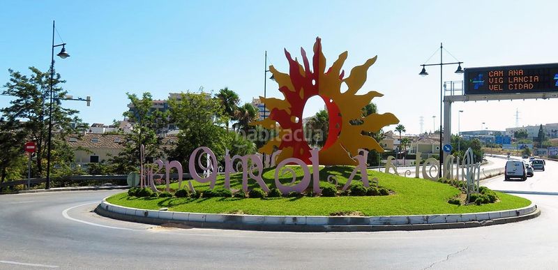 Foto 5cbd6b96-3b70-46d4-ad63-89f5a8f000f9. Àtic amb calefacció aparcament piscina a Los Pacos Fuengirola
