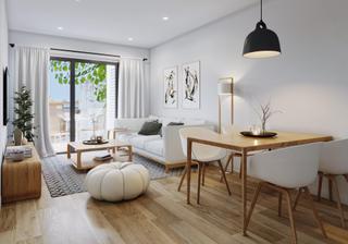Apartamento en Playa de los Boliches. Vivienda de nueva construcción a escasos metros del paseo mariti