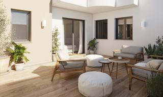 Apartamento en Playa de los Boliches. Vivienda de nueva construcción a escasos metros del paseo mariti