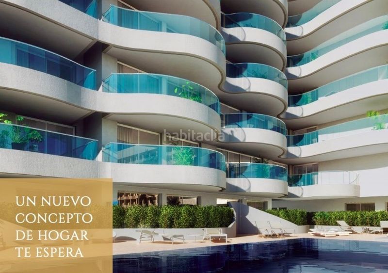 Foto 8286c690-7178-45e9-8f75-12e0b020af6b. Àtic amb calefacció piscina a Puerto Deportivo Fuengirola