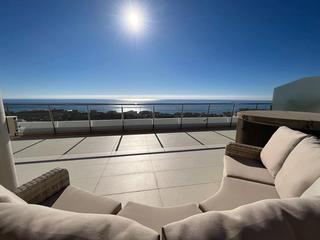 Ático en La Capellanía - El Higuerón. Llave en mano. ático impresionante con enorme terraza, orientaci