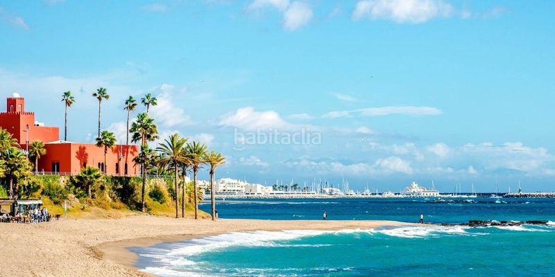 Foto 7264758c-36f5-4a0a-a7f1-7a7b202e7f0a. Àtic amb calefacció aparcament a Zona Centro Comercial Torrequebrada Benalmádena