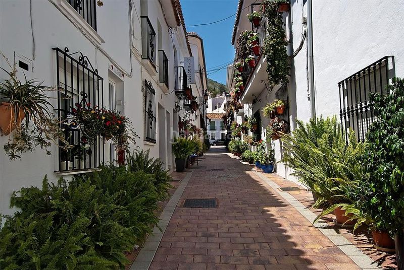 Foto d8ce930c-40cb-460f-a61a-6f979de19ebc. Àtic amb calefacció aparcament a Zona Centro Comercial Torrequebrada Benalmádena