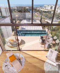 Àtic a El Higuerón. Magníficos sky villas llave en mano. un proyecto que garantiza m